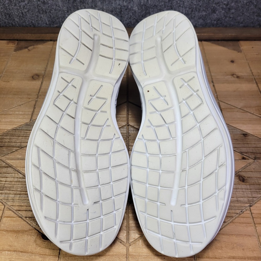 OOFOS Oomg Eezee Low Shoes Womens 11 Black Slip On Stretch Comfort Recovery - Picture 9 of 14